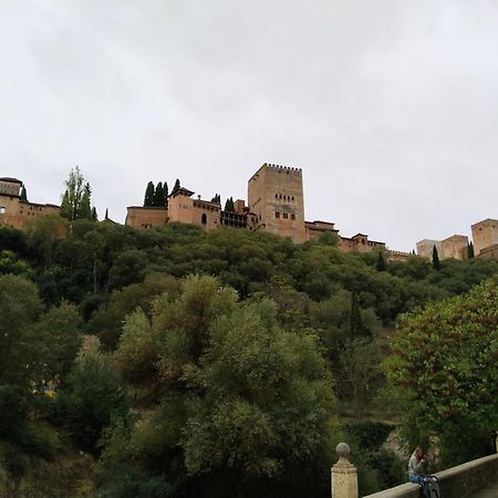 Casa Ruan Albaicin, Las Bernardas グラナダ エクステリア 写真