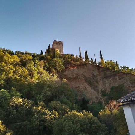 Casa Ruan Albaicin, Las Bernardas グラナダ エクステリア 写真