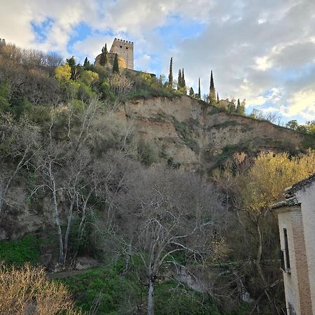 Casa Ruan Albaicin, Las Bernardas グラナダ エクステリア 写真