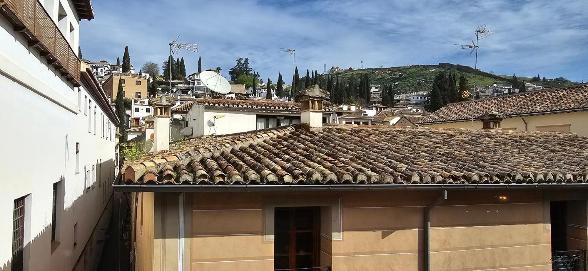 Casa Ruan Albaicin, Las Bernardas グラナダ エクステリア 写真