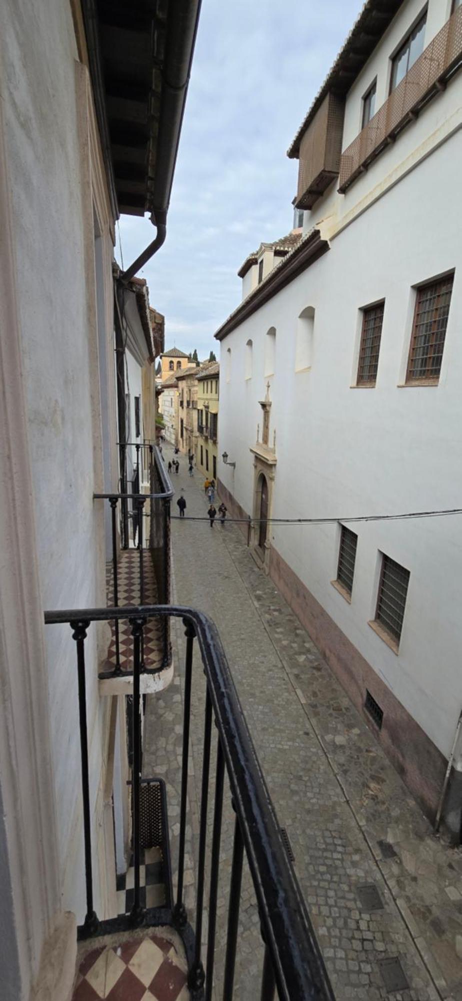 Casa Ruan Albaicin, Las Bernardas グラナダ エクステリア 写真