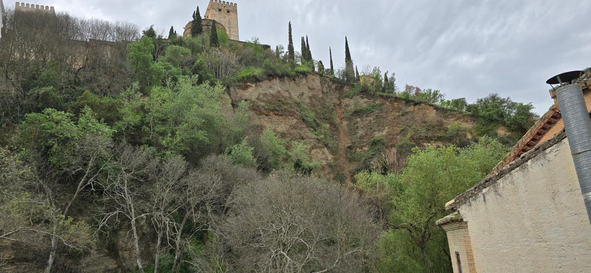 Casa Ruan Albaicin, Las Bernardas グラナダ エクステリア 写真