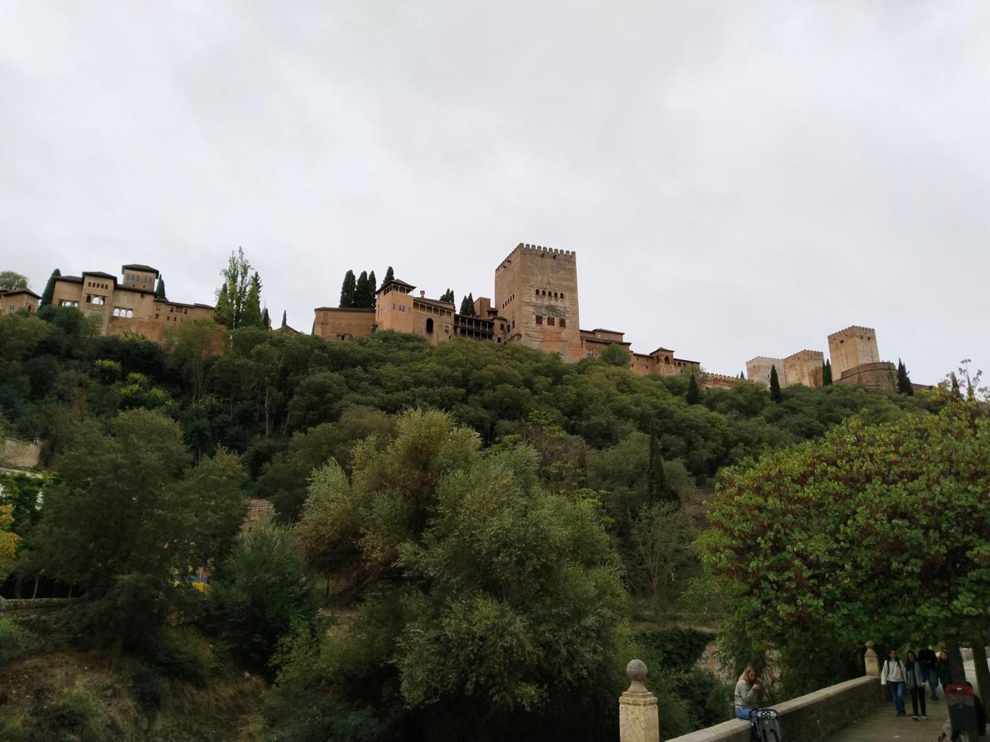 Casa Ruan Albaicin, Las Bernardas グラナダ エクステリア 写真