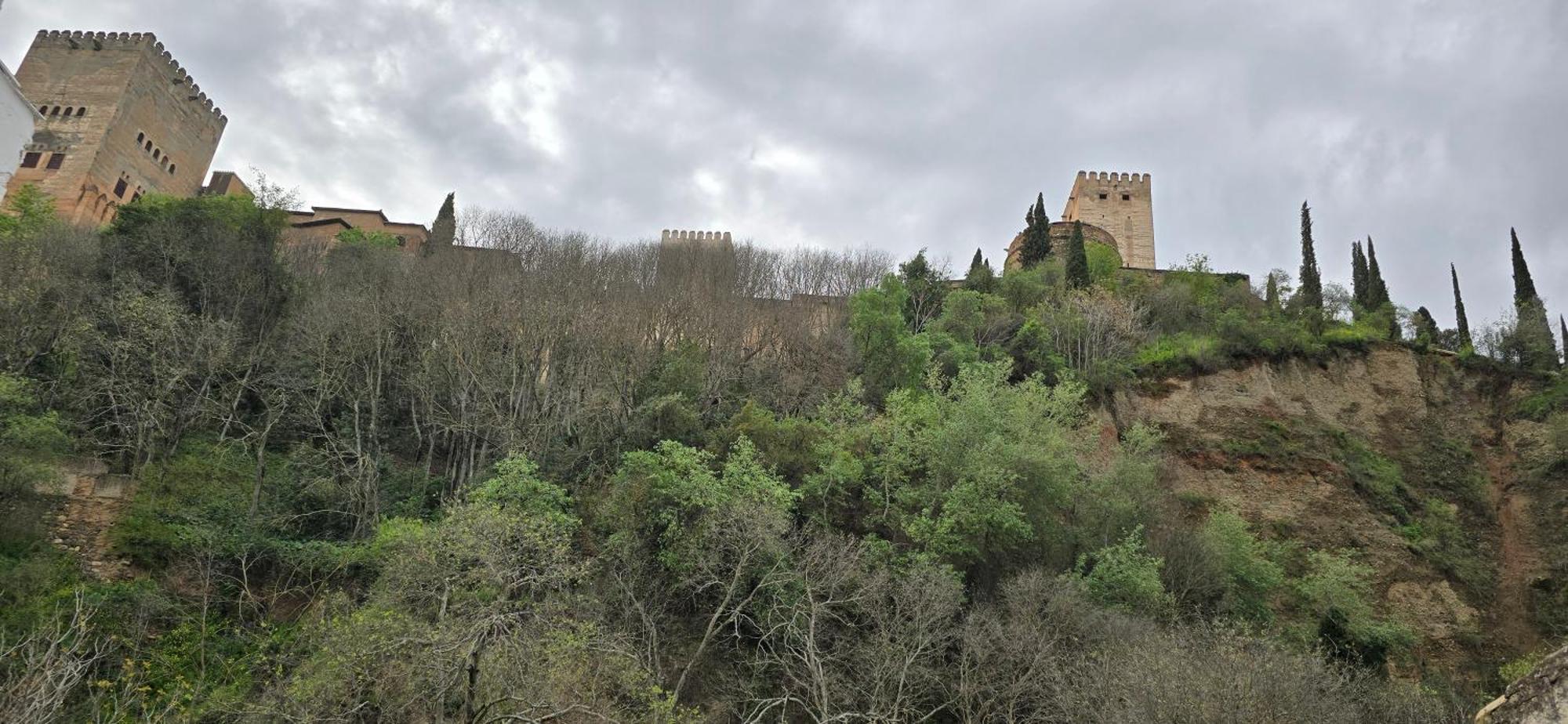 Casa Ruan Albaicin, Las Bernardas グラナダ エクステリア 写真