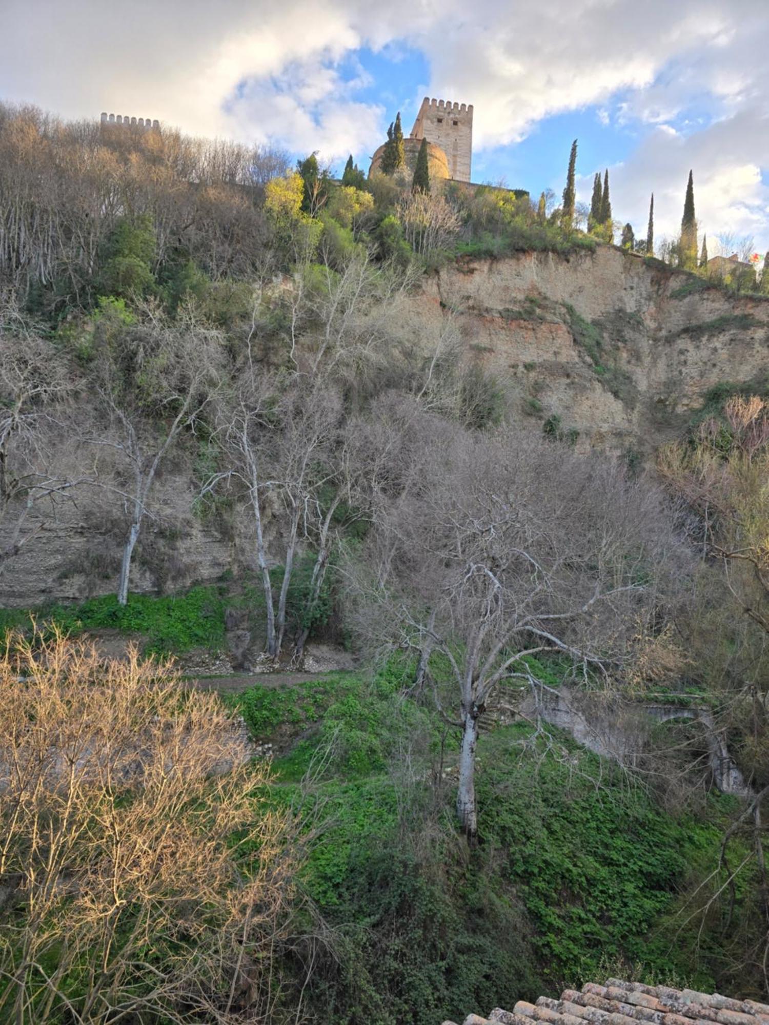 Casa Ruan Albaicin, Las Bernardas グラナダ エクステリア 写真