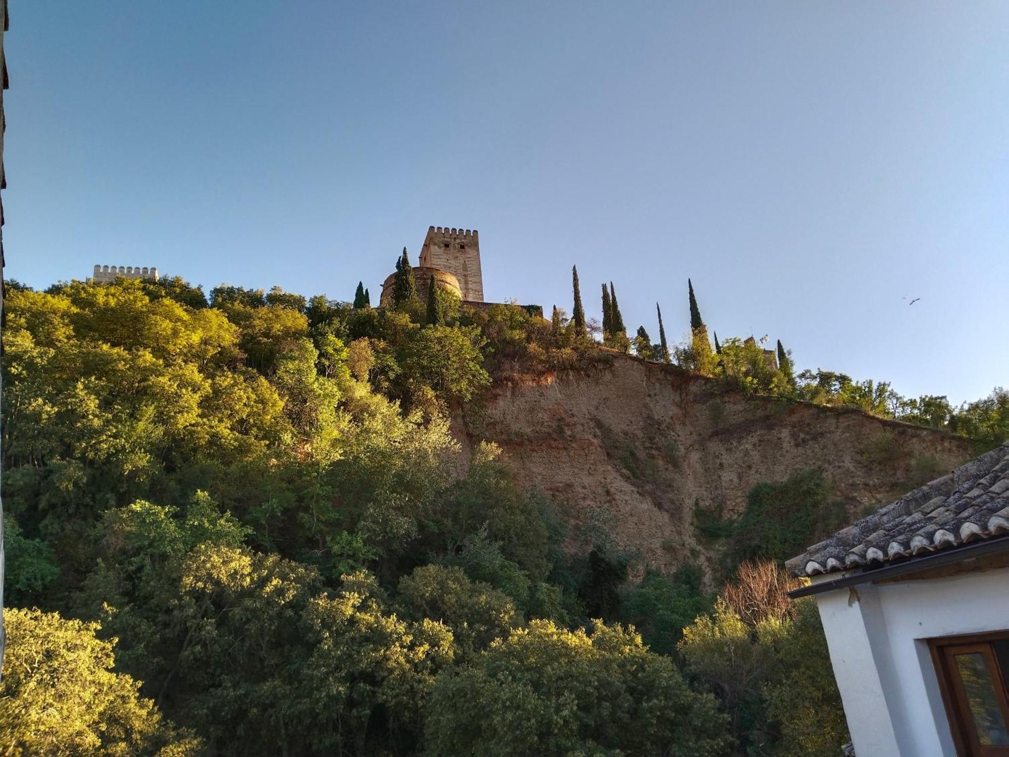 Casa Ruan Albaicin, Las Bernardas グラナダ エクステリア 写真
