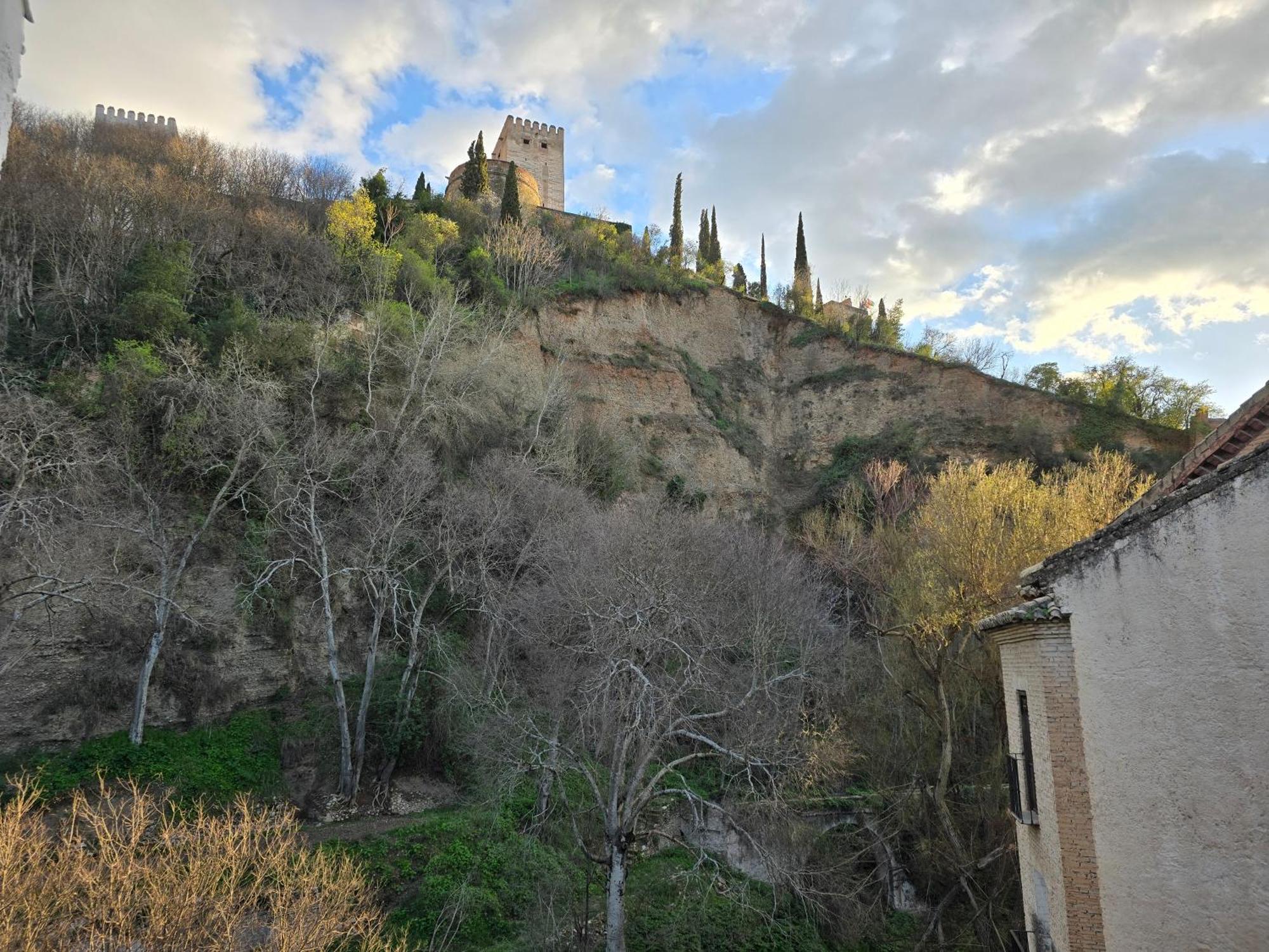 Casa Ruan Albaicin, Las Bernardas グラナダ エクステリア 写真