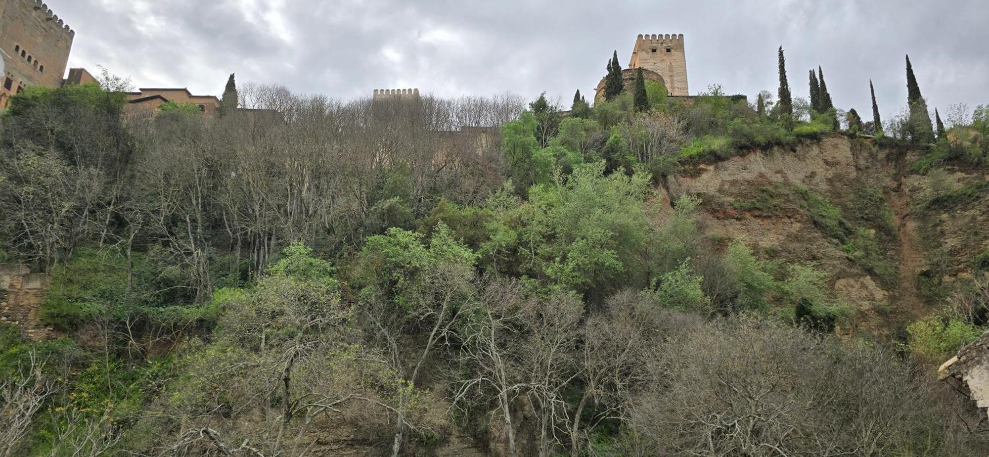 Casa Ruan Albaicin, Las Bernardas グラナダ エクステリア 写真